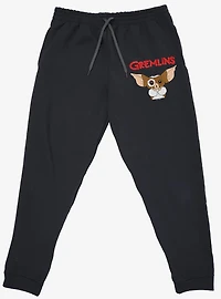 Gremlins Gizmo Logo Jogger Sweatpants