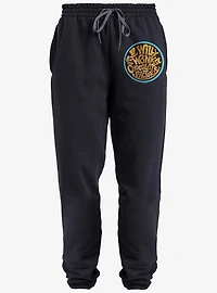Willy Wonka Logo Jogger Sweatpants