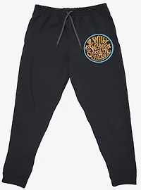 Willy Wonka Logo Jogger Sweatpants