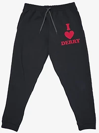 IT Chapter 2 I Love Derry Jogger Sweatpants