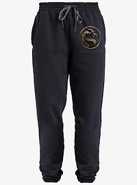 Mortal Kombat Movie Logo Jogger Sweatpants