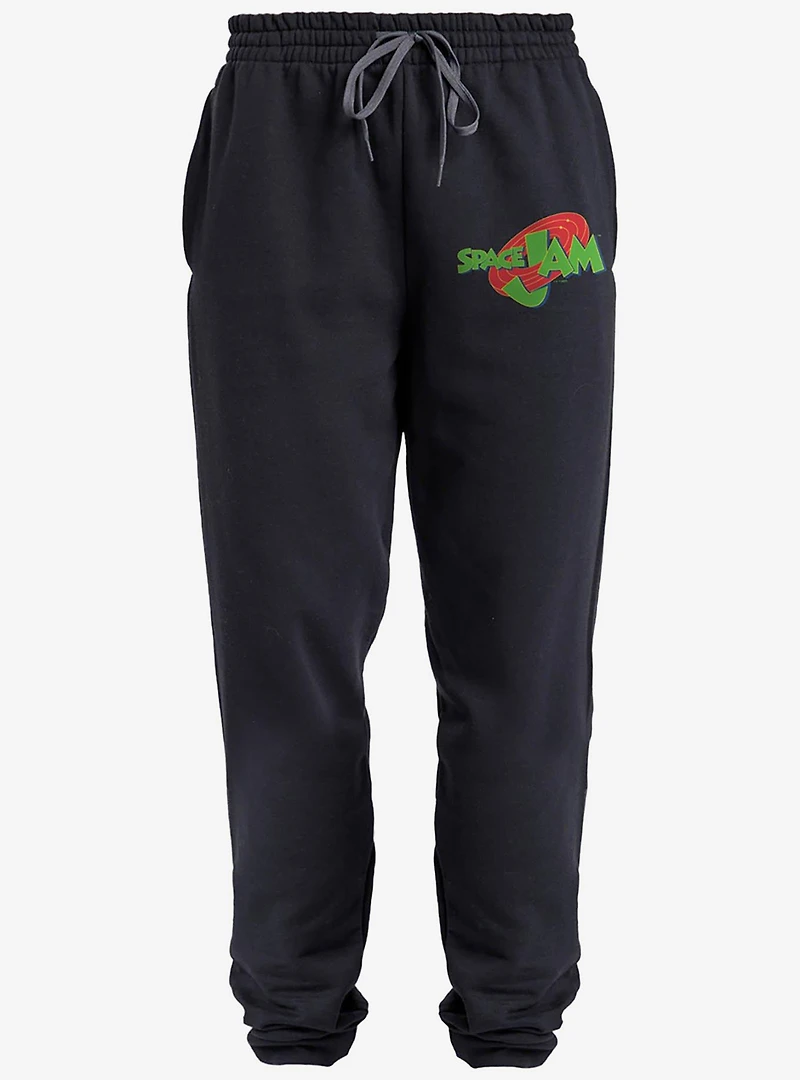 Space Jam Logo Jogger Sweatpants