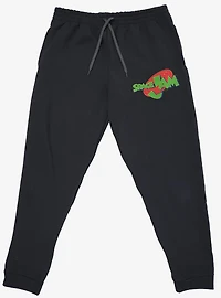 Space Jam Logo Jogger Sweatpants
