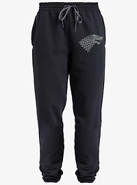 Game of Thrones Stark Sigil Jogger Sweatpants