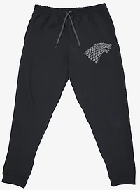 Game of Thrones Stark Sigil Jogger Sweatpants