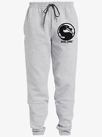 Mortal Kombat Klassic Symbol Jogger Sweatpants