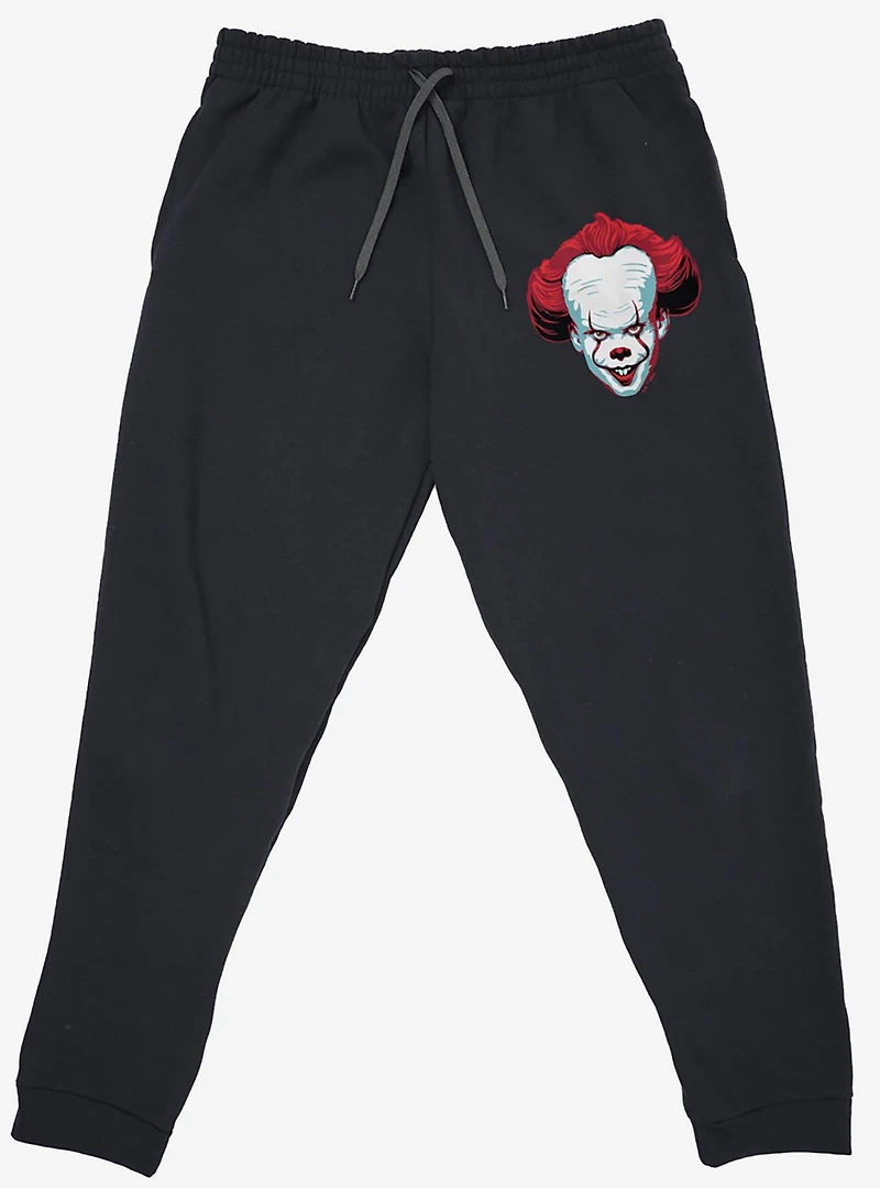 IT Pennywise Come Home Jogger Sweatpants