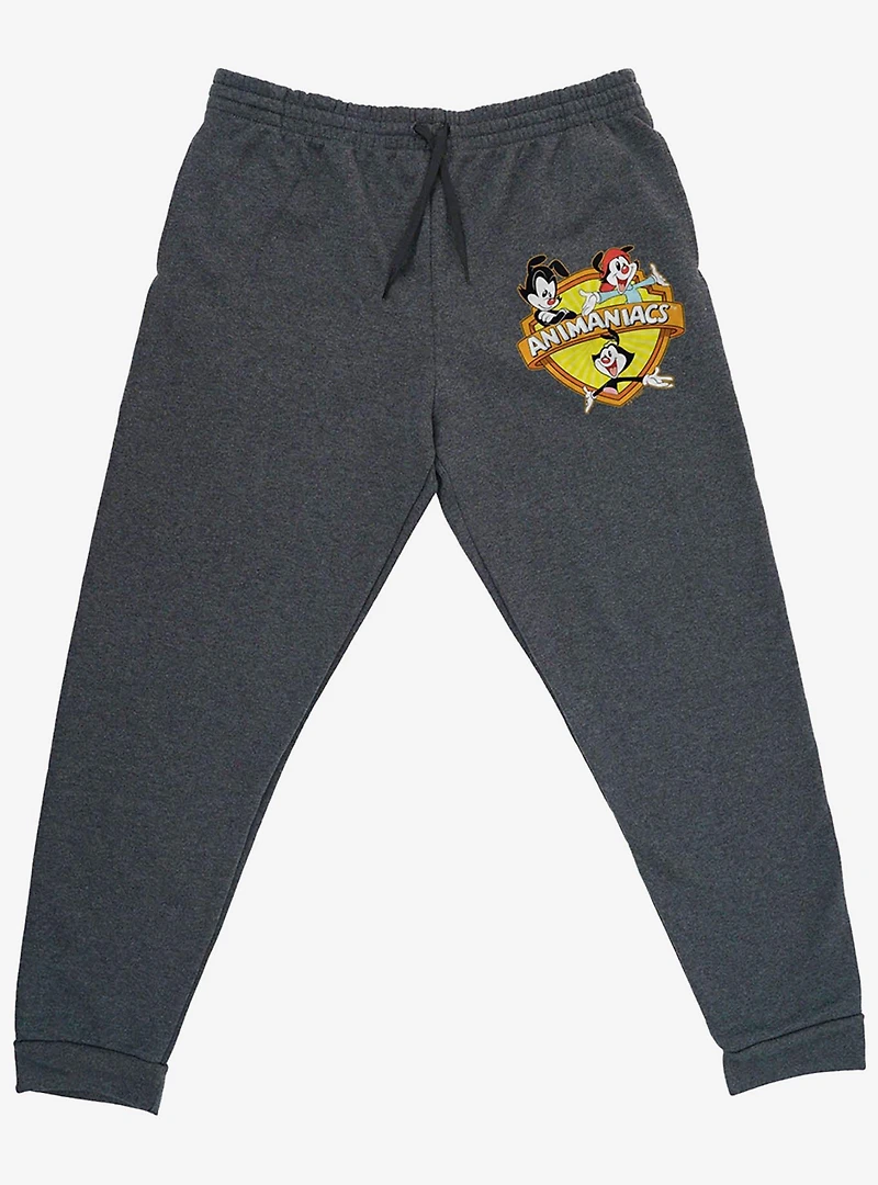 Animaniacs Crest Jogger Sweatpants