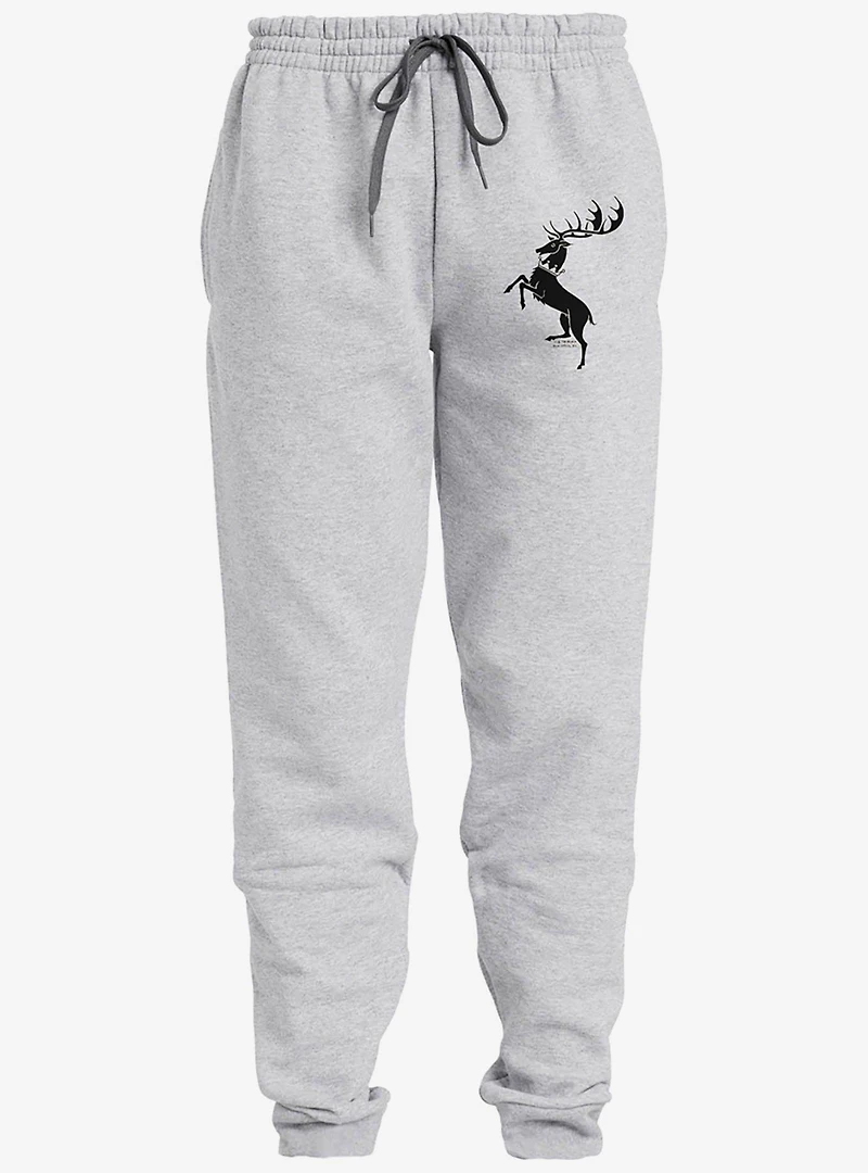 Game of Thrones Baratheon Sigil Jogger Sweatpants