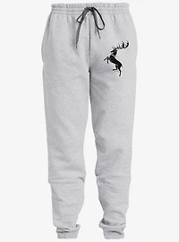 Game of Thrones Baratheon Sigil Jogger Sweatpants