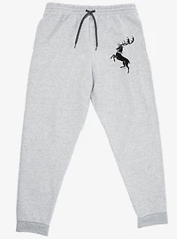 Game of Thrones Baratheon Sigil Jogger Sweatpants