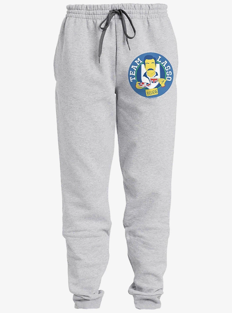 Ted Lasso Badge Jogger Sweatpants