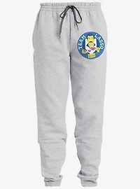 Ted Lasso Badge Jogger Sweatpants