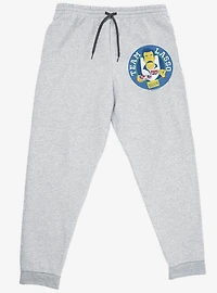 Ted Lasso Badge Jogger Sweatpants