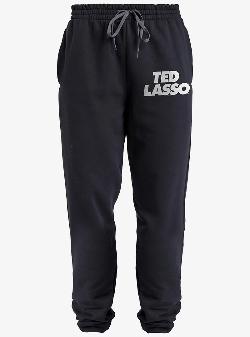 Ted Lasso Logo Jogger Sweatpants