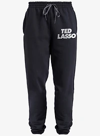 Ted Lasso Logo Jogger Sweatpants