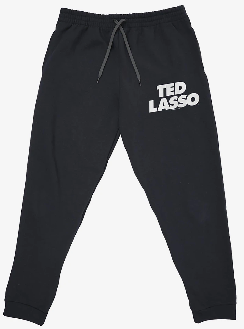 Ted Lasso Logo Jogger Sweatpants