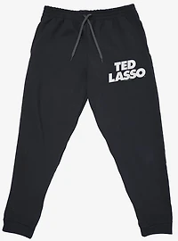 Ted Lasso Logo Jogger Sweatpants