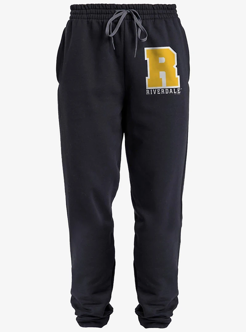 Riverdale Varsity Letter Jogger Sweatpants