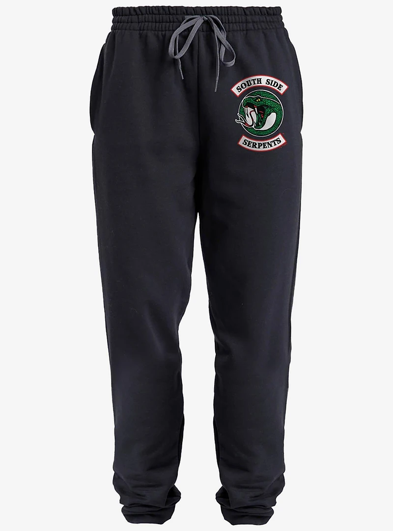 Riverdale South Side Serpents Jogger Sweatpants