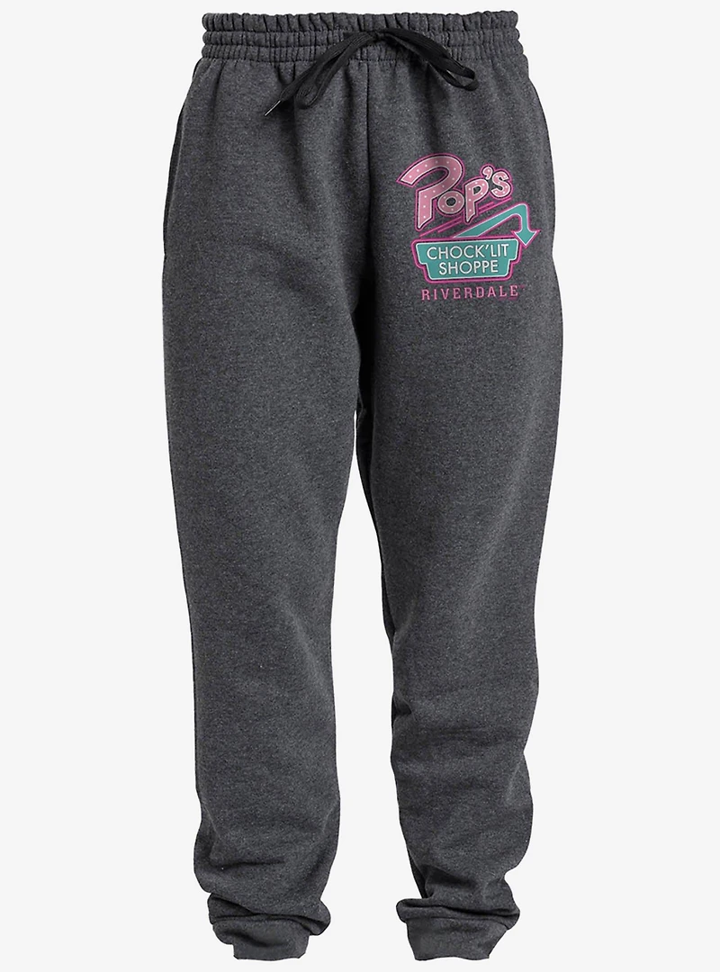 Riverdale Pops Chock'lit Shoppe Jogger Sweatpants