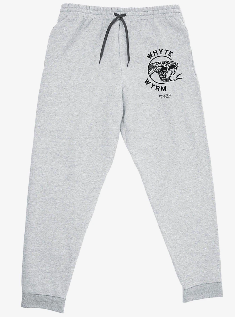 Riverdale The Whyte Wyrm Jogger Sweatpants