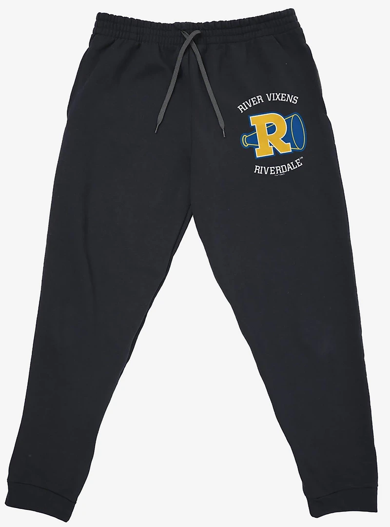Riverdale River Vixens Cheer Logo Jogger Sweatpants