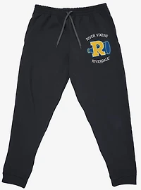 Riverdale River Vixens Cheer Logo Jogger Sweatpants