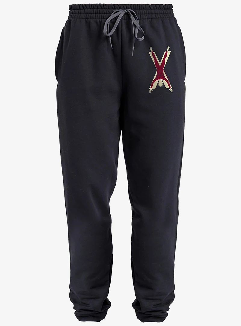 Game of Thrones Bolton Sigil Jogger Sweatpants