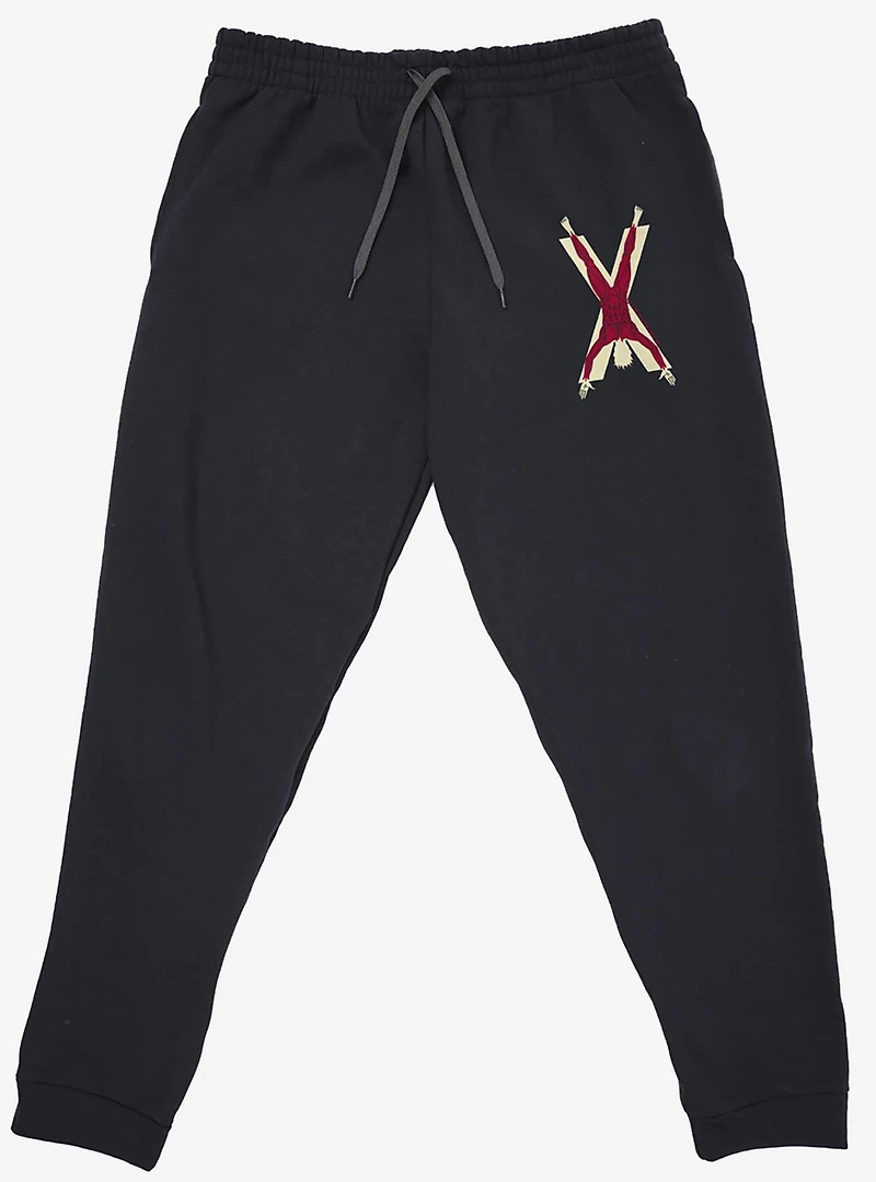 Game of Thrones Bolton Sigil Jogger Sweatpants