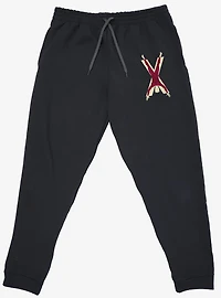Game of Thrones Bolton Sigil Jogger Sweatpants