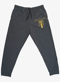 Game of Thrones Greyjoy Sigil Jogger Sweatpants