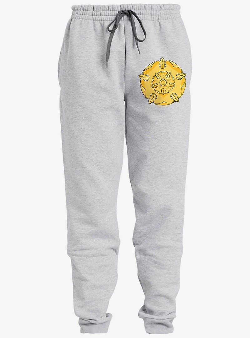 Game of Thrones Tyrell Sigil Jogger Sweatpants