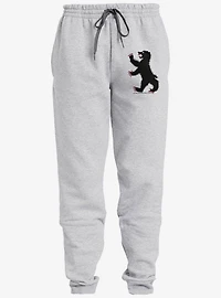 Game of Thrones Mormont Sigil Jogger Sweatpants