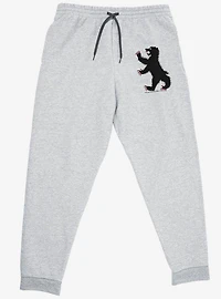Game of Thrones Mormont Sigil Jogger Sweatpants