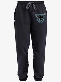 Game of Thrones Night Watch Crow Jogger Sweatpants