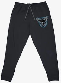 Game of Thrones Night Watch Crow Jogger Sweatpants