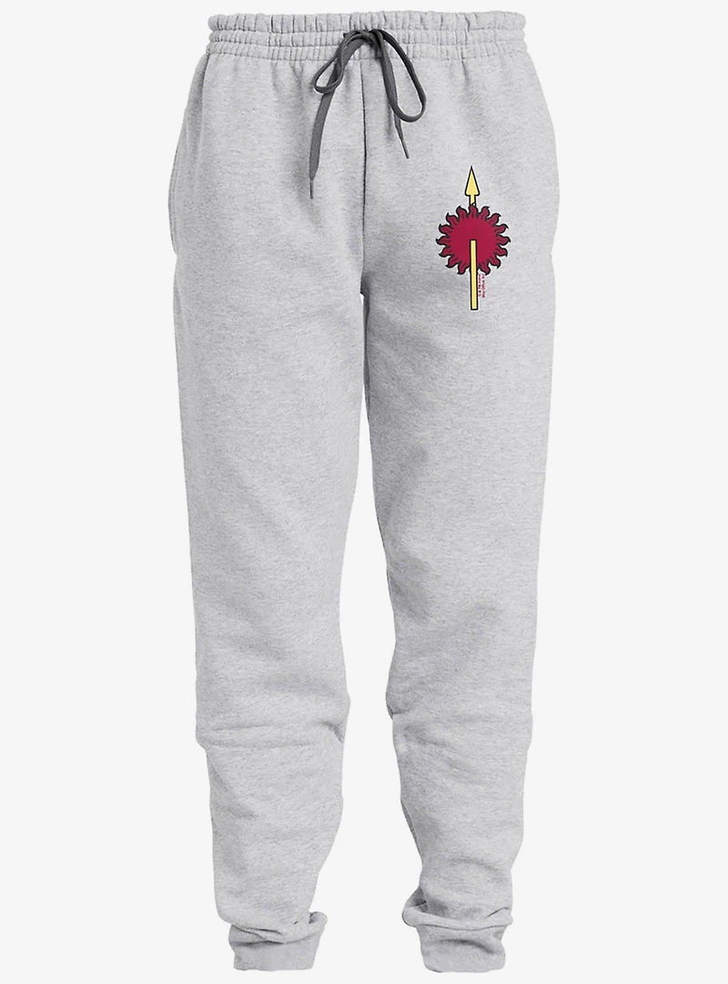 Game of Thrones Martell Sigil Jogger Sweatpants