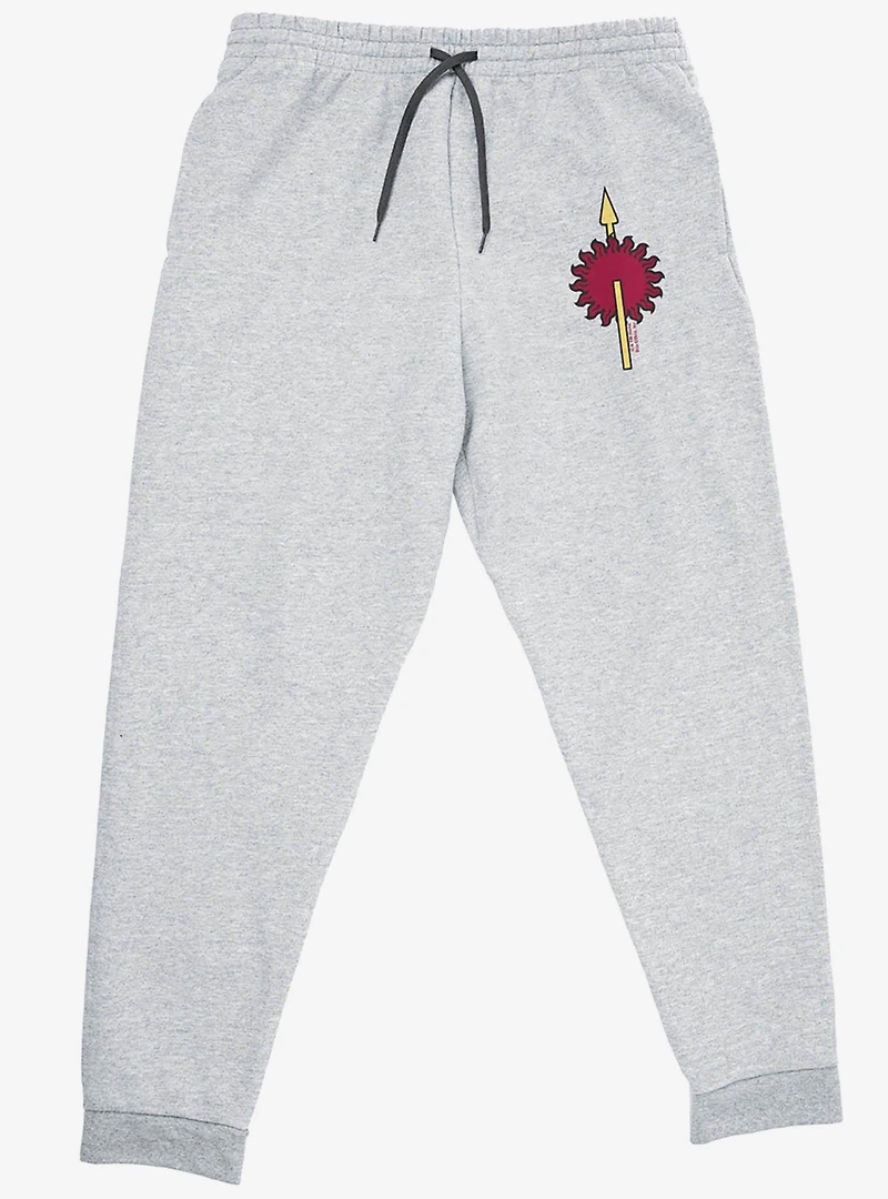 Game of Thrones Martell Sigil Jogger Sweatpants