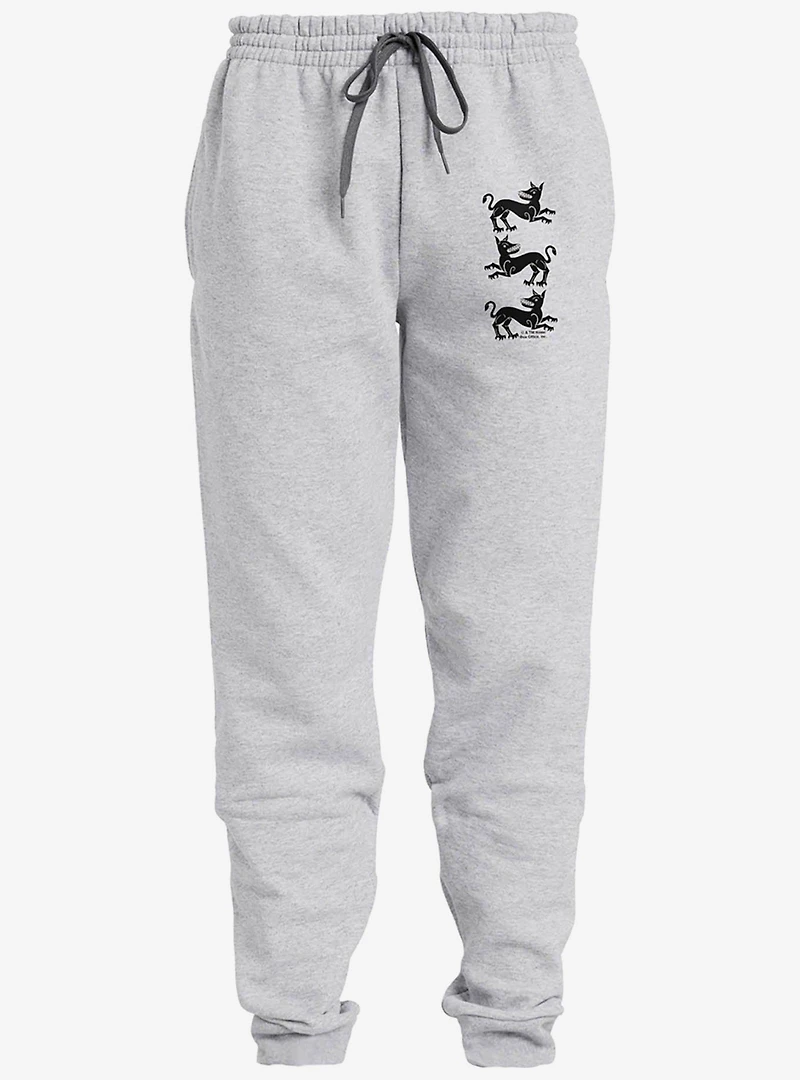 Game of Thrones Clegane Sigil Jogger Sweatpants