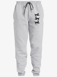 Game of Thrones Clegane Sigil Jogger Sweatpants