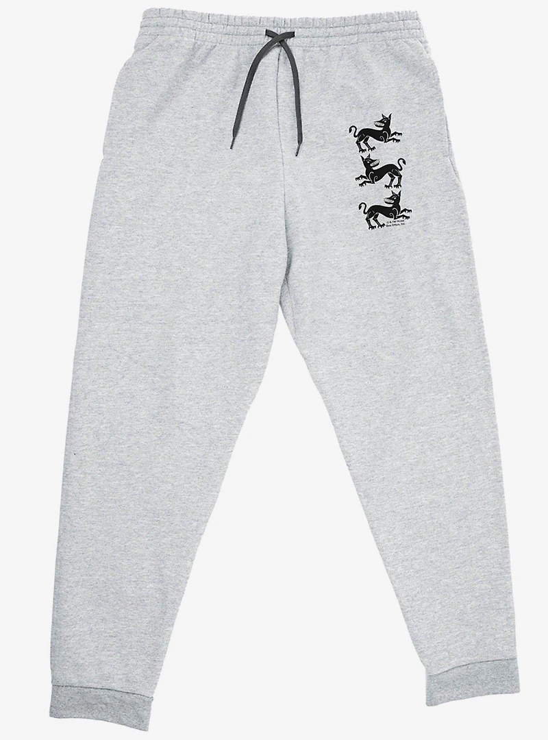 Game of Thrones Clegane Sigil Jogger Sweatpants