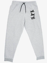 Game of Thrones Clegane Sigil Jogger Sweatpants