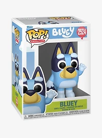 Funko Pop! Animation Bluey Vinyl Figure