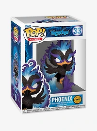 Funko Pop! Myths Phoenix Vinyl Figure