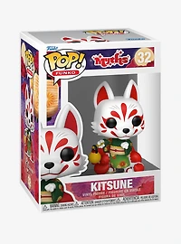Funko Pop! Myths Kitsune Vinyl Figure