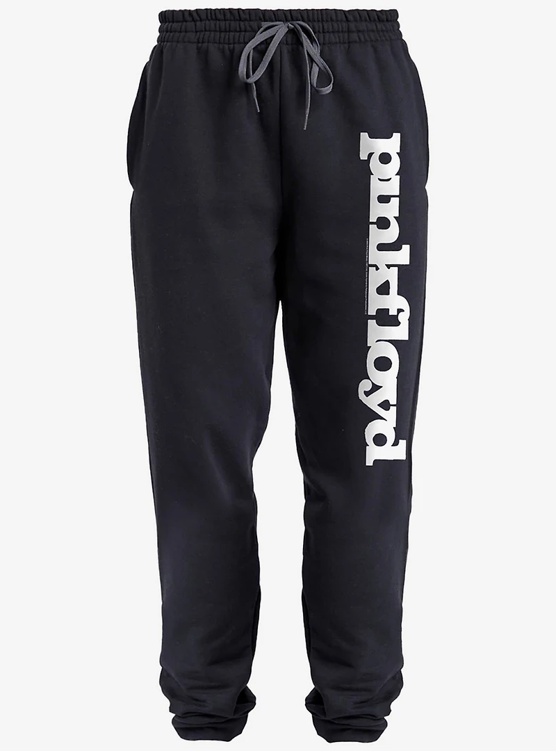 Pink Floyd Icon and Logo Jogger Sweatpants