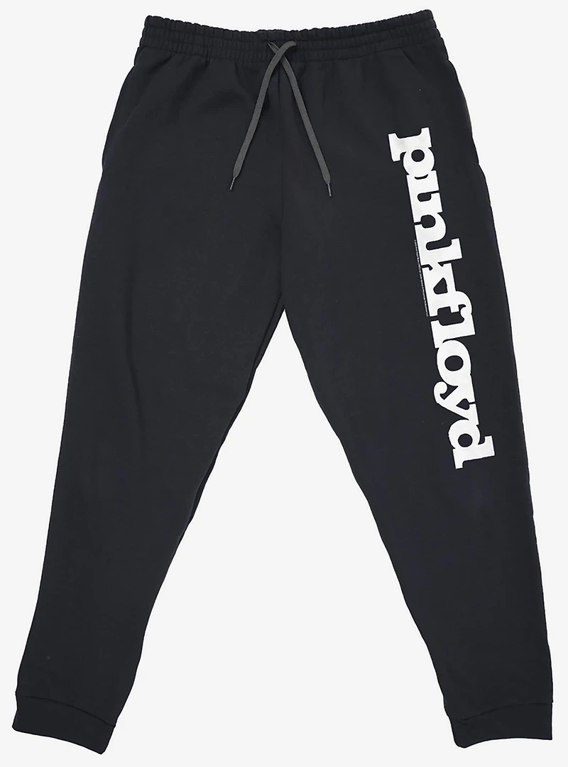 Pink Floyd Icon and Logo Jogger Sweatpants