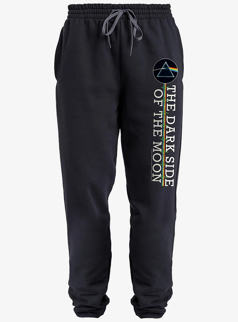 Pink Floyd Dark Side of the Moon Jogger Sweatpants