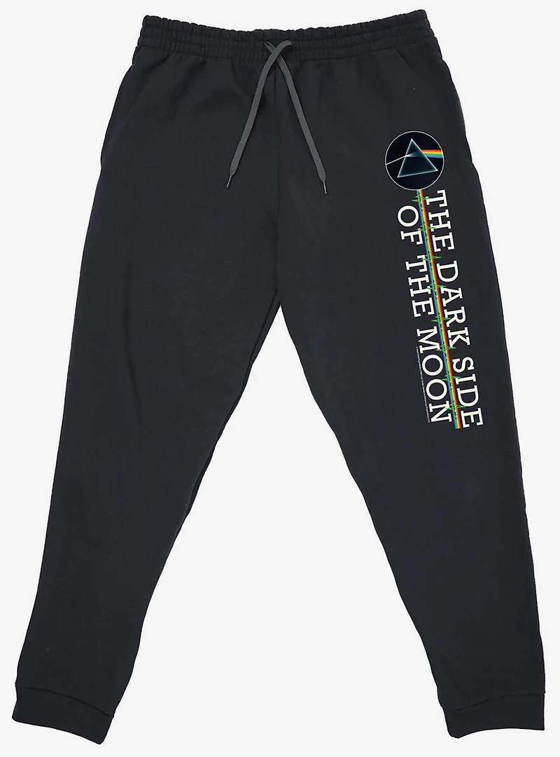 Pink Floyd Dark Side of the Moon Jogger Sweatpants